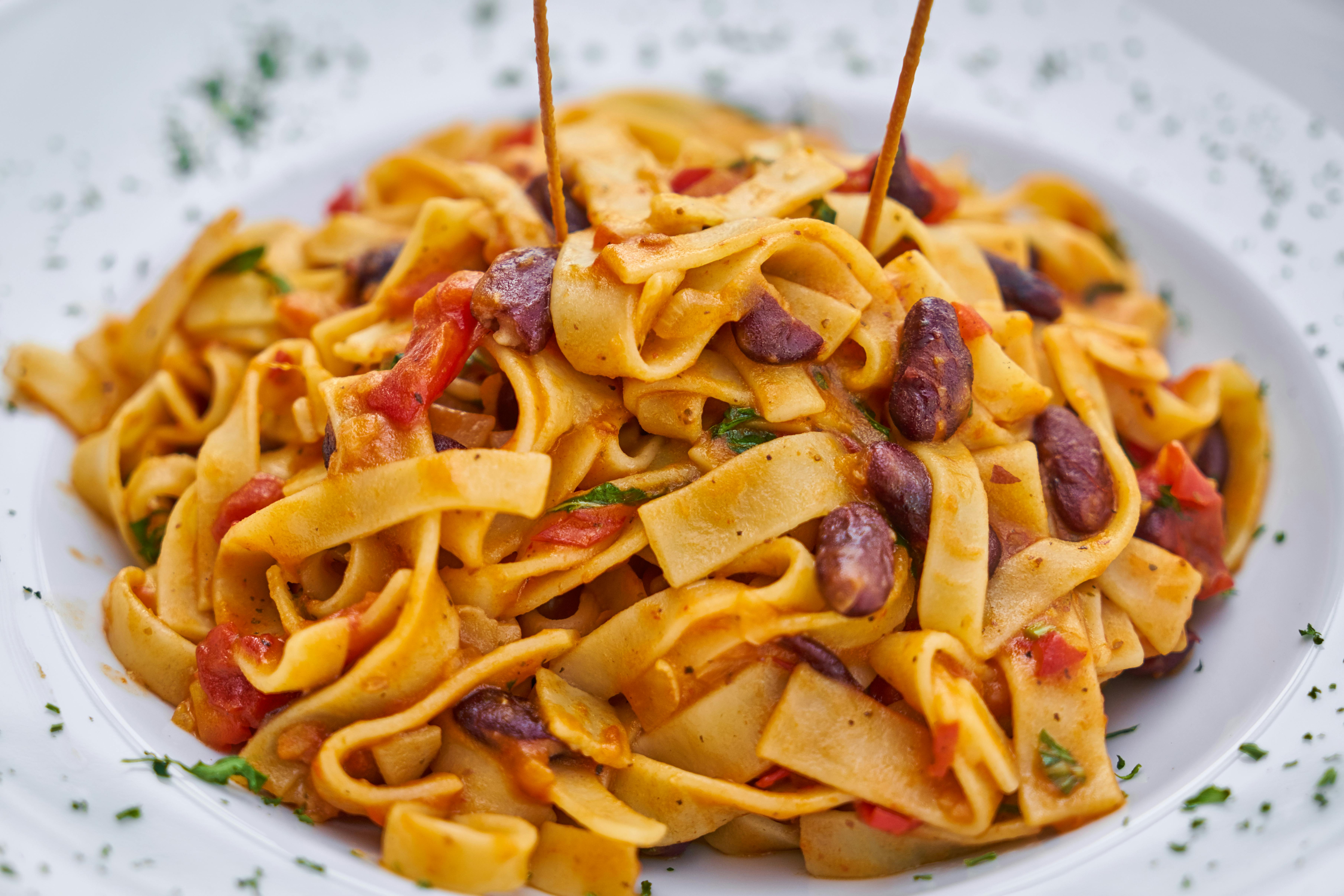 Orbit Pasta